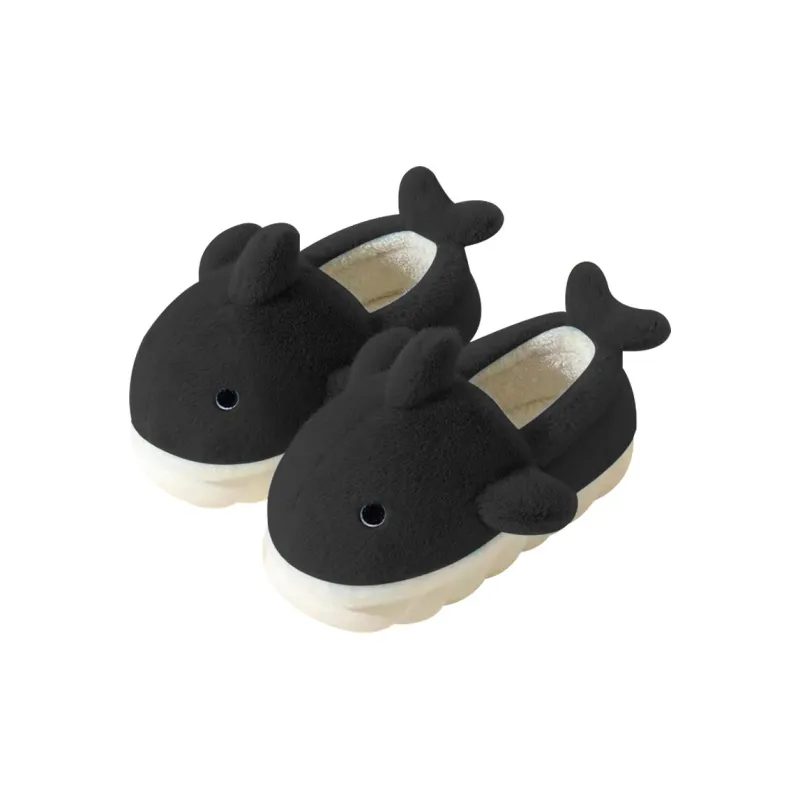 LONGYITANG Slippers / Home Slippers-14