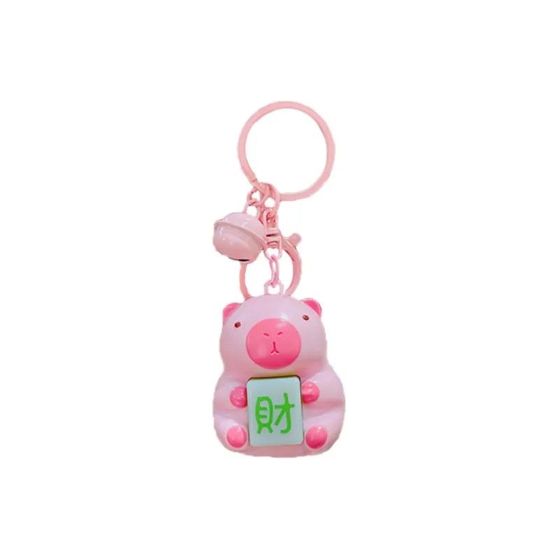 Yi Bu Kang Acrylic Pendants Unisex-0