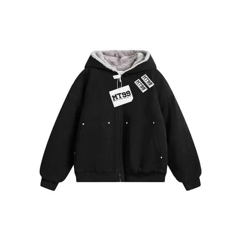 MT99 Puffer Jackets Unisex-1