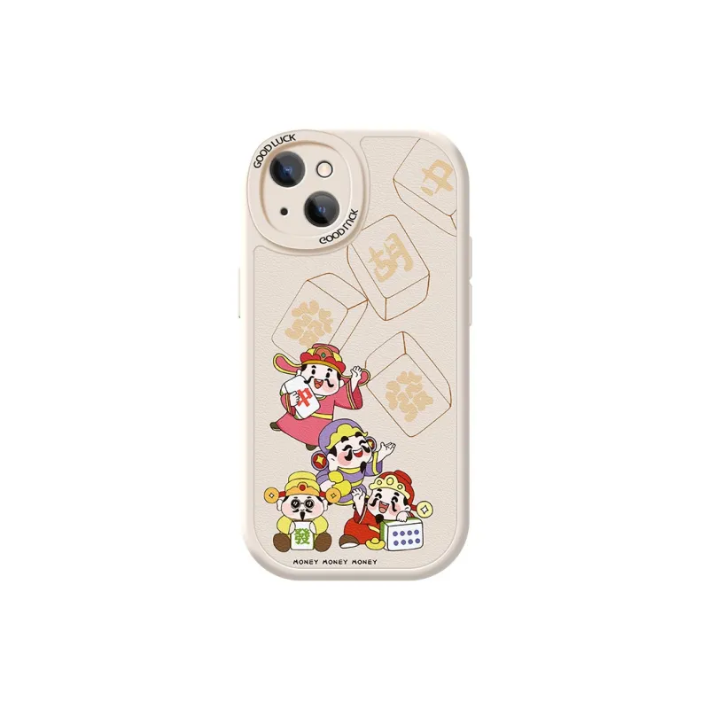 CHUNFAN Phone Cases-4