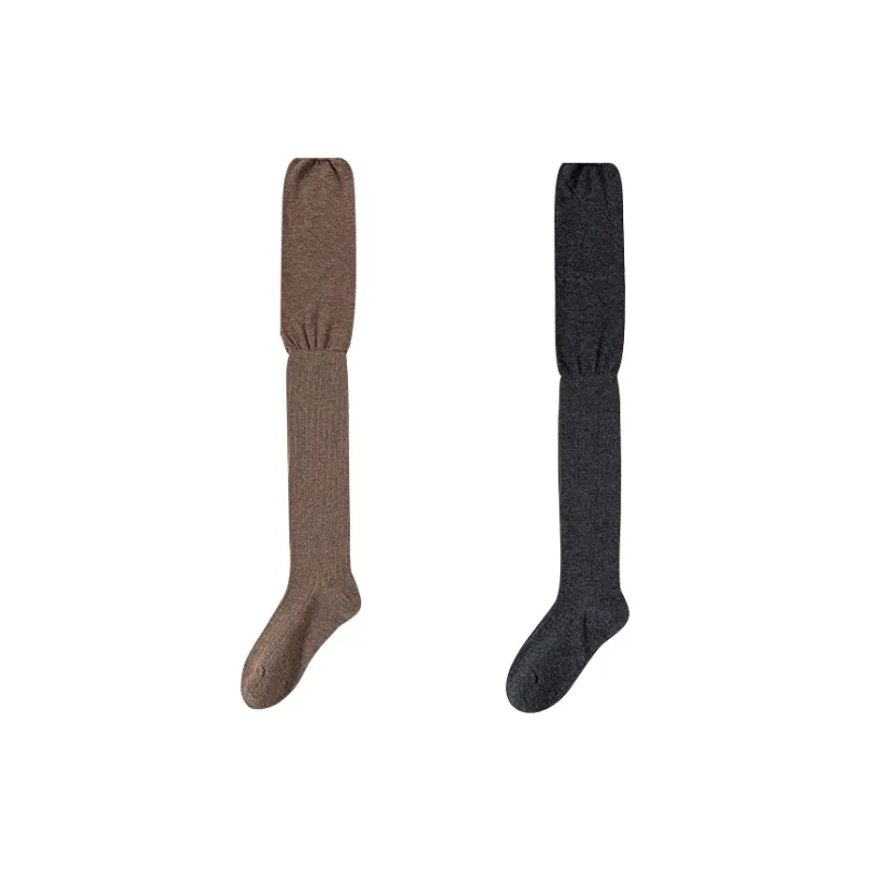 MIIOW Thigh high Socks Women's Combo Set-17