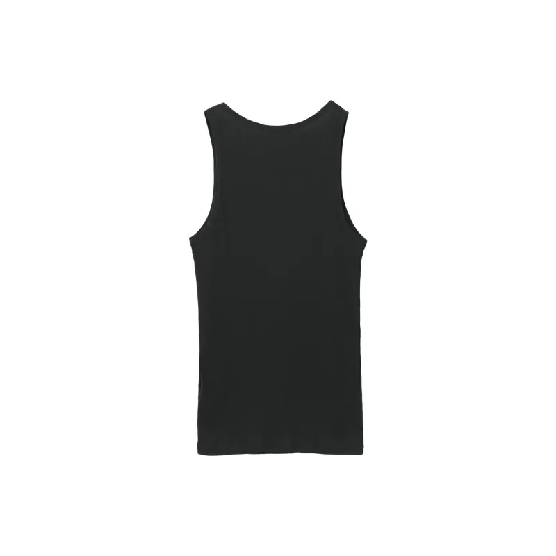 TOM FORD Ribbed Crewneck Tank Top-1