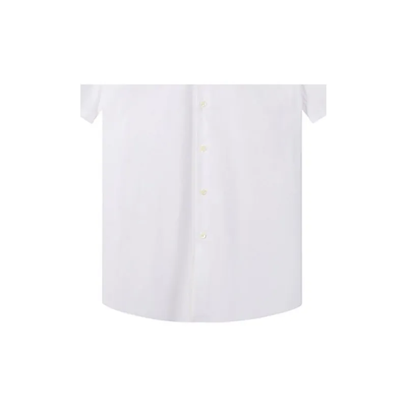 PRADA Short Sleeved Button Up Shirt-4