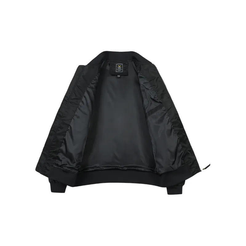 TREK&TRAVEL Baseball Jacket Men's-5