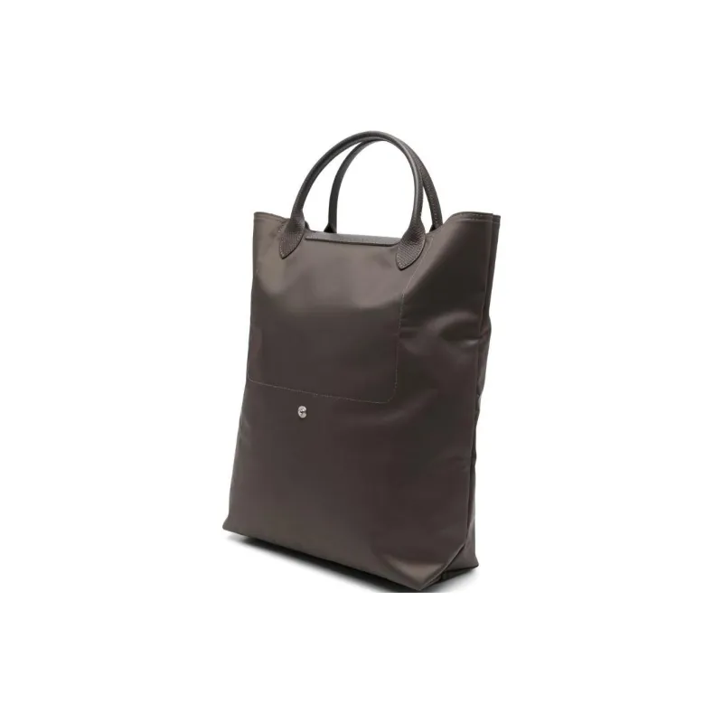 LONGCHAMP Medium Le Pliage Green Tote Bag-2