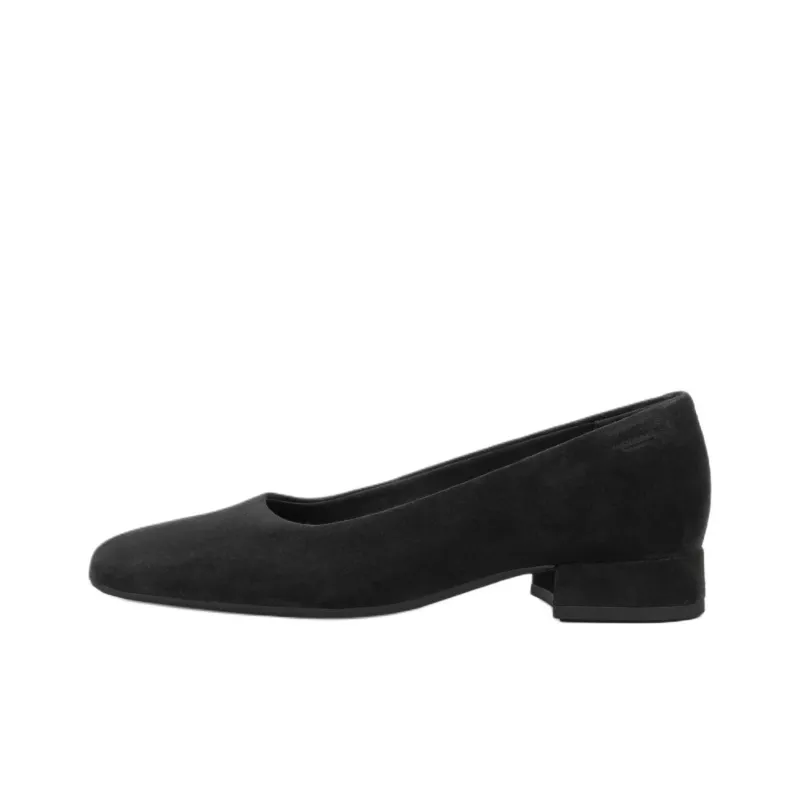 VAGABOND SHOEMAKERS Debbi Casual Single Shoes 2.5cm Women's Black-0