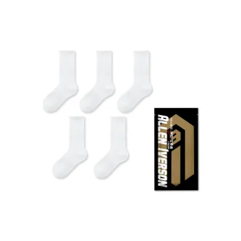 AI3 Knee High Socks Unisex 5 Pack