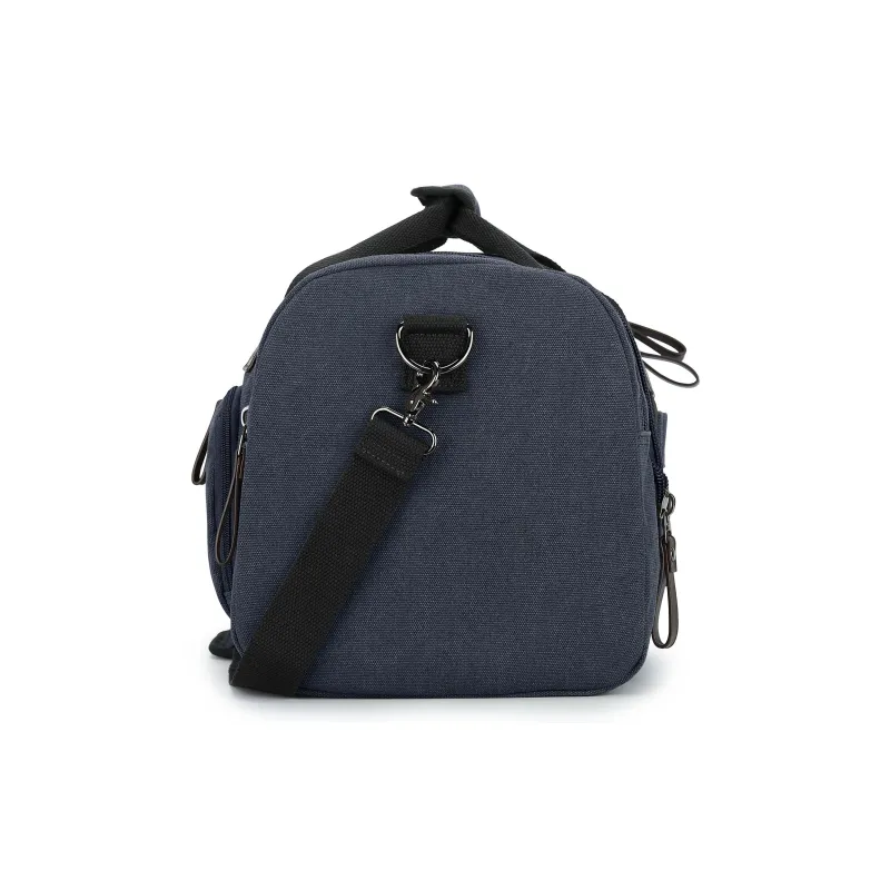 JEANSWEST Fabric Crossbody Bag One Shoulder Handbag Gym Bag Travel Backpack Large Size Unisex Multicolor-13