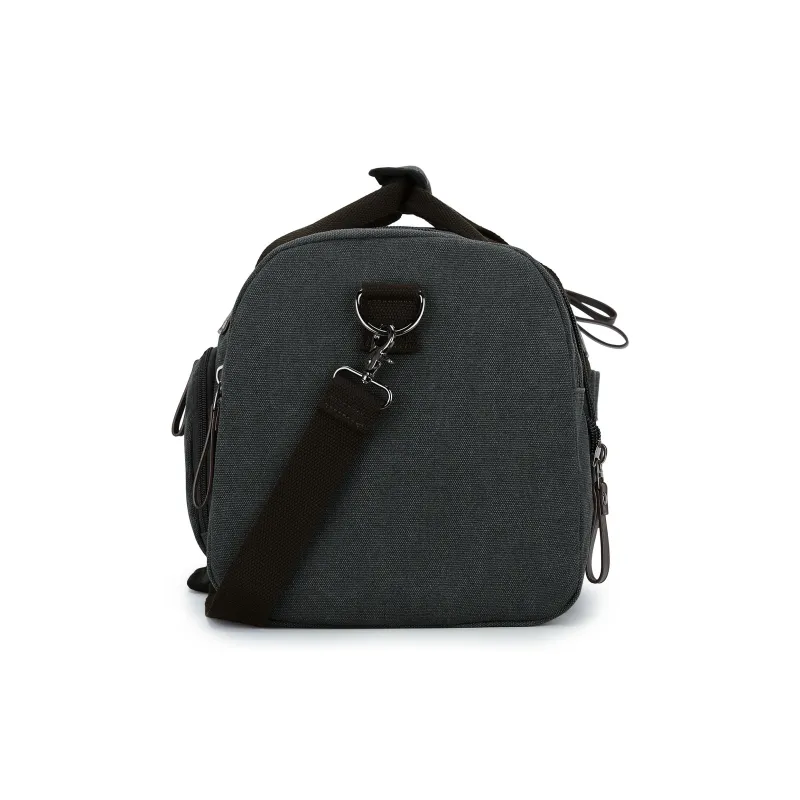 JEANSWEST Fabric Crossbody Bag One Shoulder Handbag Gym Bag Travel Backpack Large Size Unisex Multicolor-3