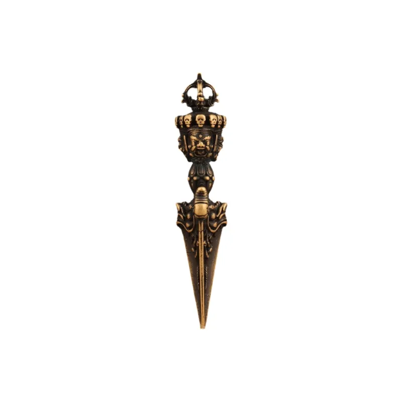 Jade Linmen Brass Pendants Unisex-3