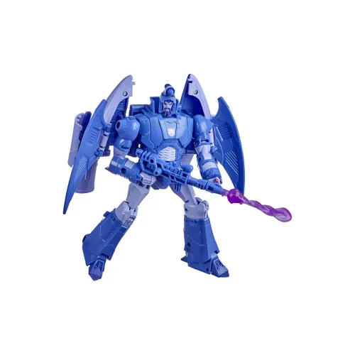 Hasbro Transformers Classic Movie Voyager Collection 86 Edition Assembled Models