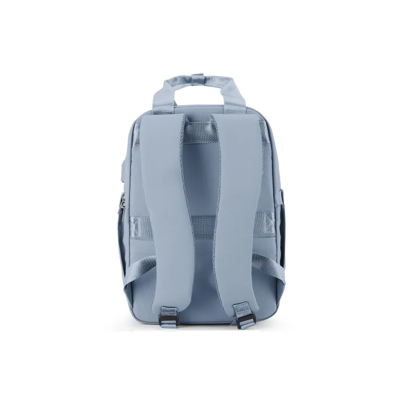 JEANSWEST Fabric Backpack Regular Unisex Multicolor-31