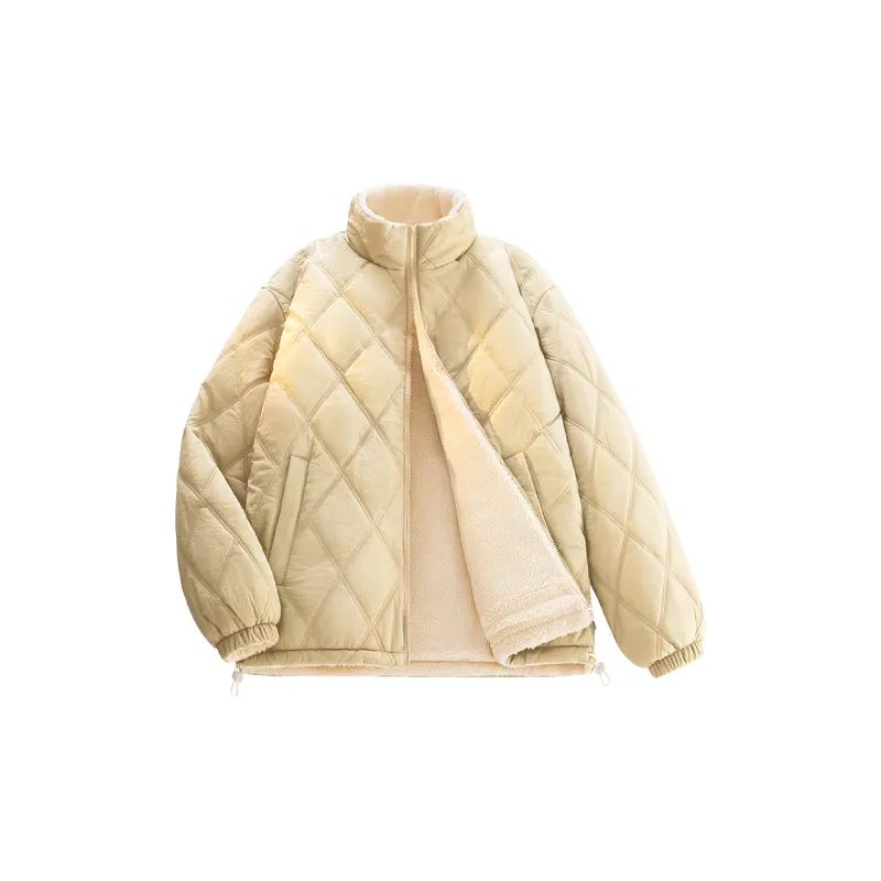 MINISO Puffer Jackets Unisex-11