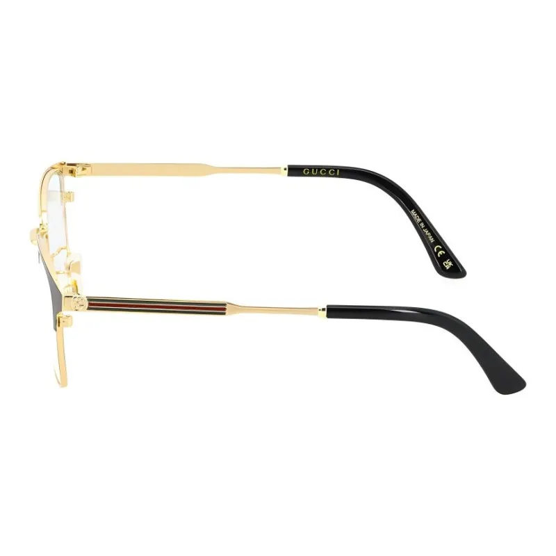 GUCCI Square Frame Glasses-2