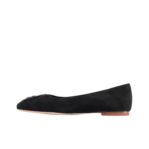 TORY BURCH Georgia Women's Casual Shoes Women's Black
