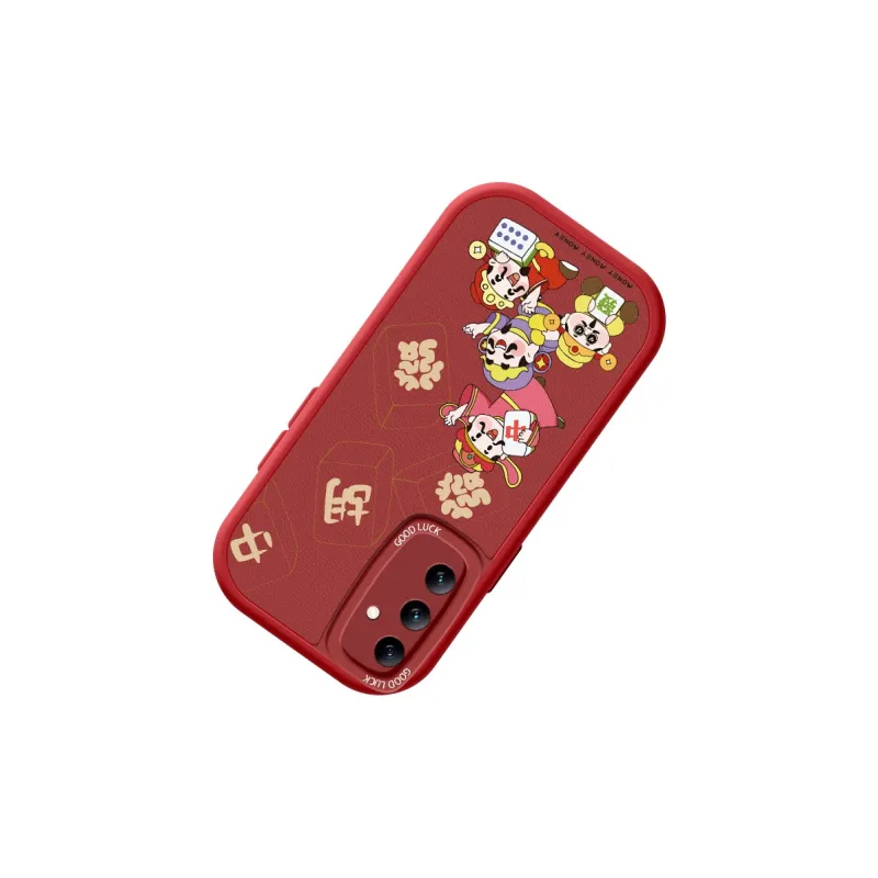 CHUNFAN Phone Cases-13