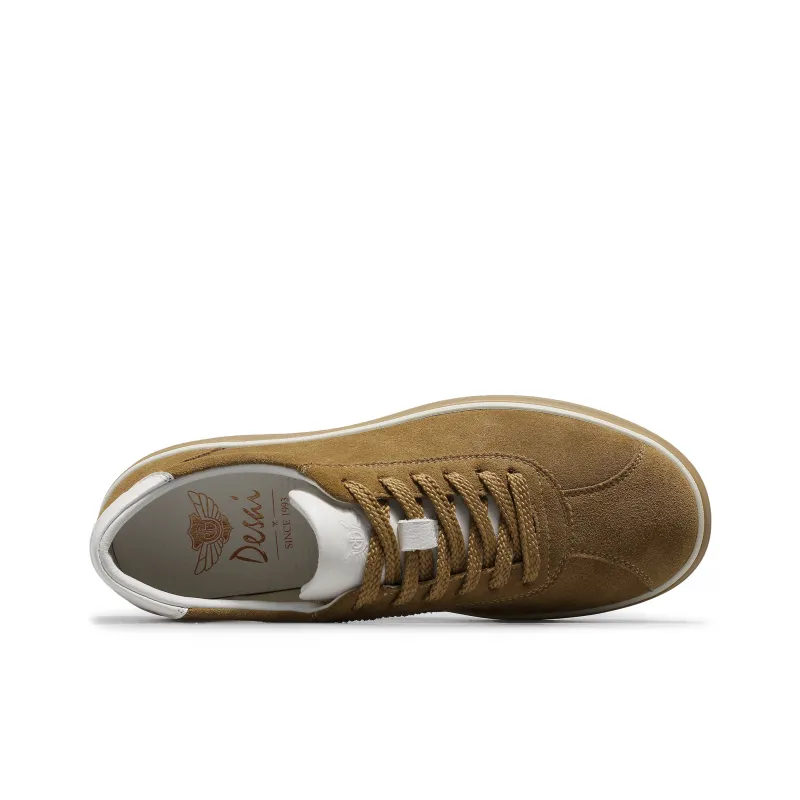 Desai Anti-Slip Wear-Resistant Low-Top Skateboard Shoes Men's-12