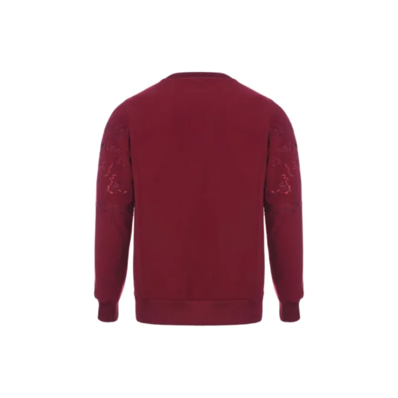Cheng Jin Yi Bureau Sweatshirt Men's-3
