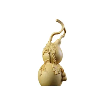 Finger Carpenter Boxwood Ornaments Unisex