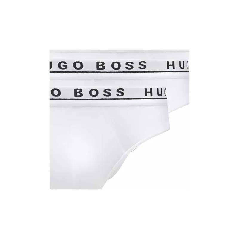 HUGO BOSS SS22 Underpants Men's 3 Pack White-3