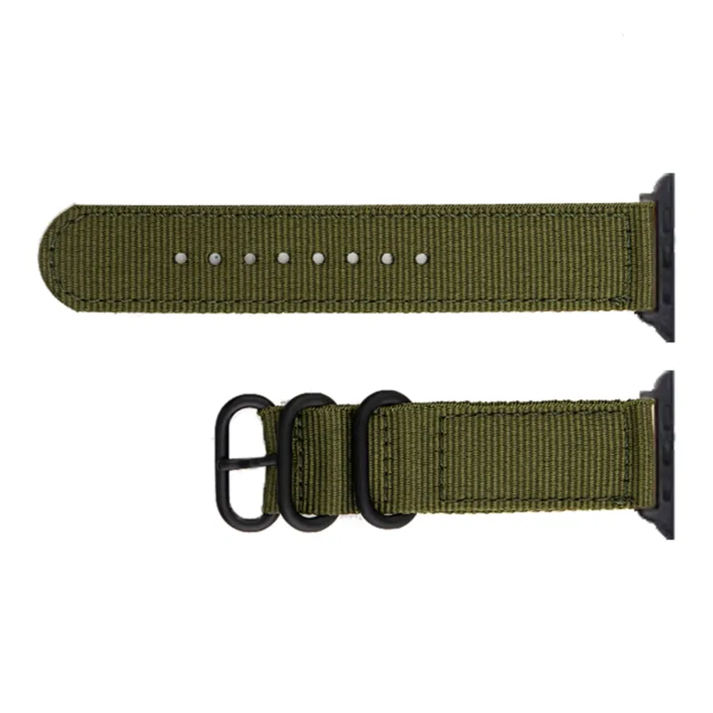 ZHENGGUANG Watch Band Apple Compatibility 49mm Canvas Material-25