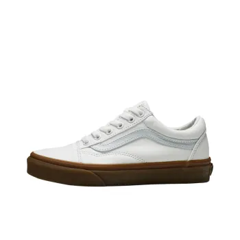Old Skool Vans 'Gum Sole'