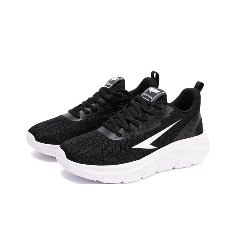 MEIKE Cushioning, Slip Resistant, And Abrasion Resistant Low Top Running Shoes Unisex-2