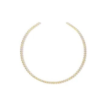 AKOYA Saltwater Pearl Necklaces Women's