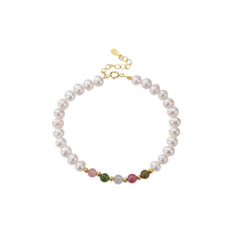 LOVING Freshwater Pearl Bracelets Women's-0