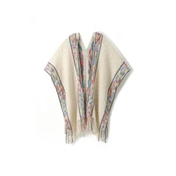 FREE RABBITⅡ Fashion Versatile Blouse Multifunction Elegance Style Cloak Unisex