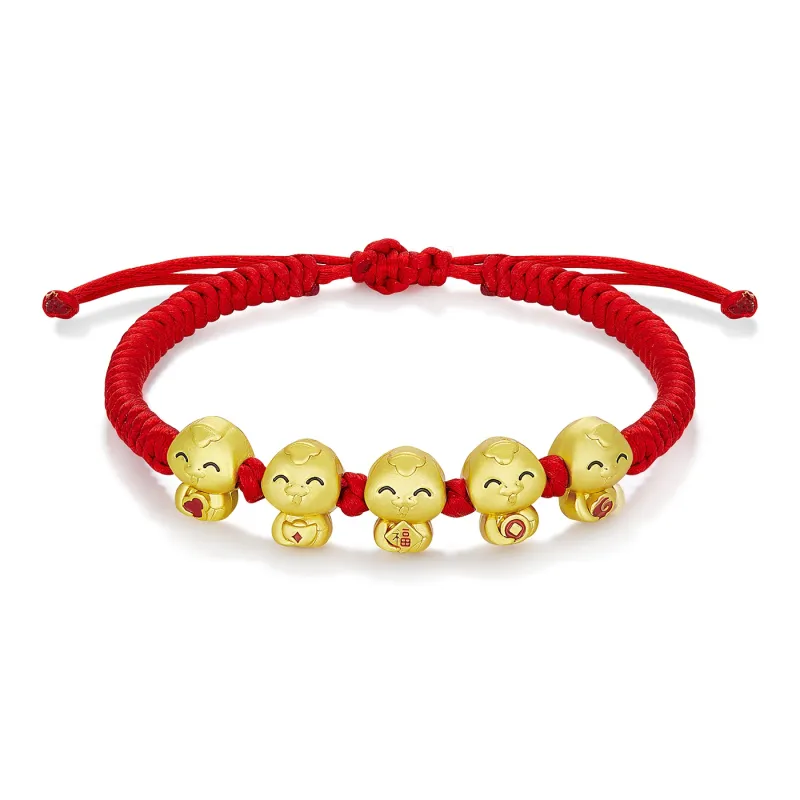 Zeroline Copper Bracelets Unisex-2