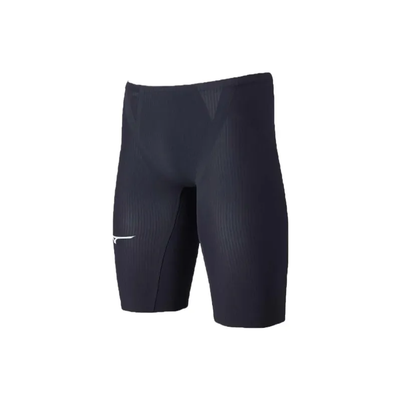 Mizuno Sonic GX Swimming Shorts Men's Black-3