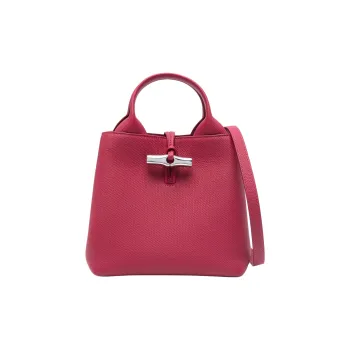 LONGCHAMP S Le Roseau Tote Bag