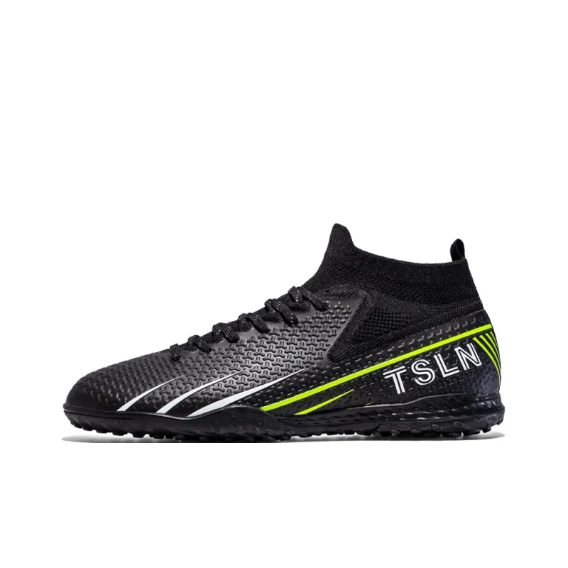 SIMBA'S PRIDE Soft Ground, Natural Ground Slip Resistant Impact Resistant Lightweight Soccer Shoes Unisex-10