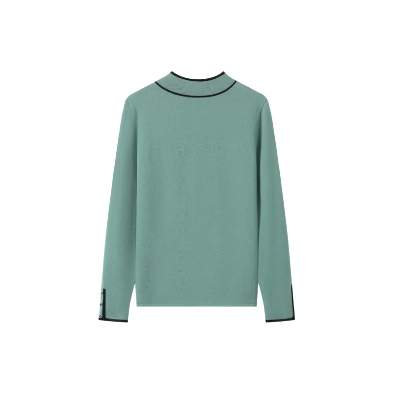 H YXIANG Sweaters Women's-1