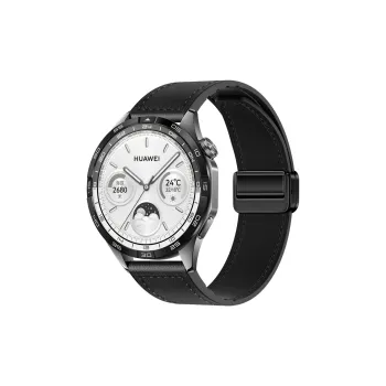Vobafe Watch Band Huawei Compatibility 204mm Genuine Leather Material