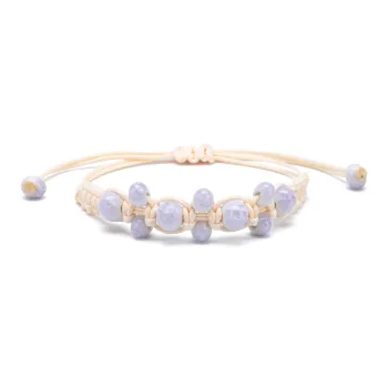BLESSED BULLET Ceramic Bracelets Women's