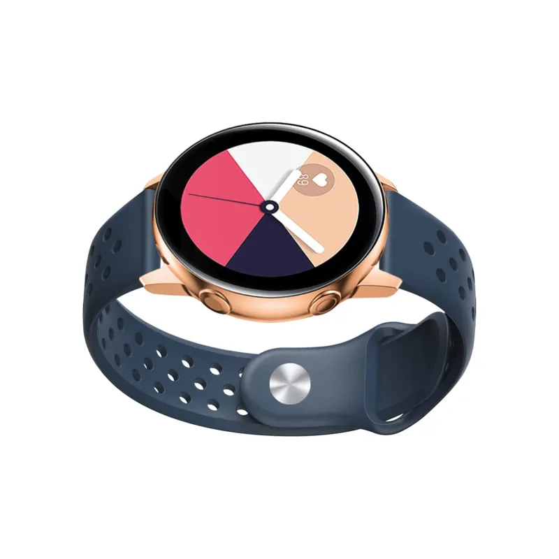 ZHENGGUANG Watch Band Huawei Compatibility Silicone Material-1