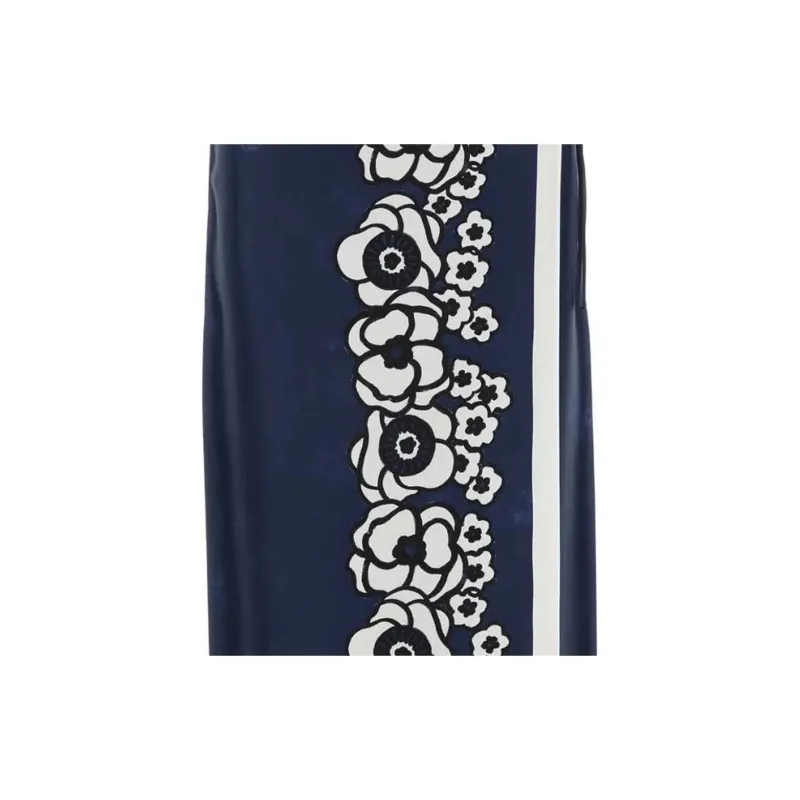 PRADA Casual Long Skirts Women's Blue-3