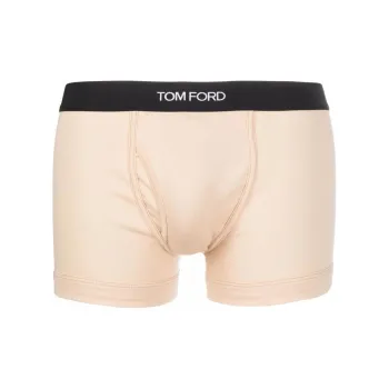 TOM FORD Logo waistband Boxer Briefs