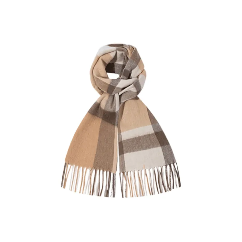 JKEM Knit Scarves Unisex-5