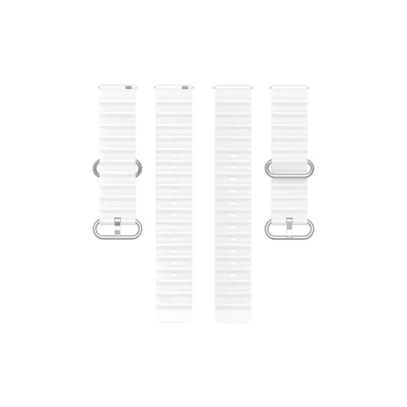 ZHENGGUANG Watch Band Huawei Compatibility 218mm Silicone Material-5