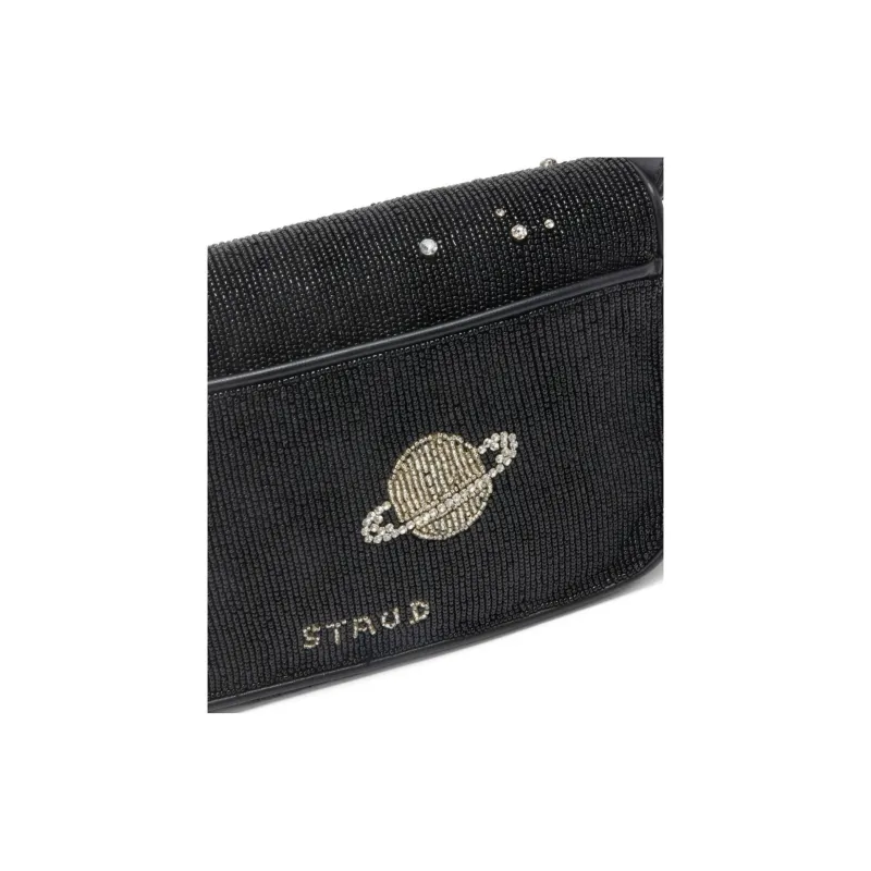 Staud Starry Night Embellished Shoulder Bag-3