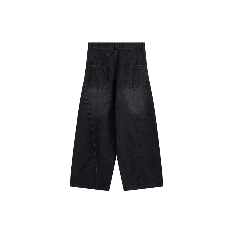 NANDCHN Jeans Unisex-6