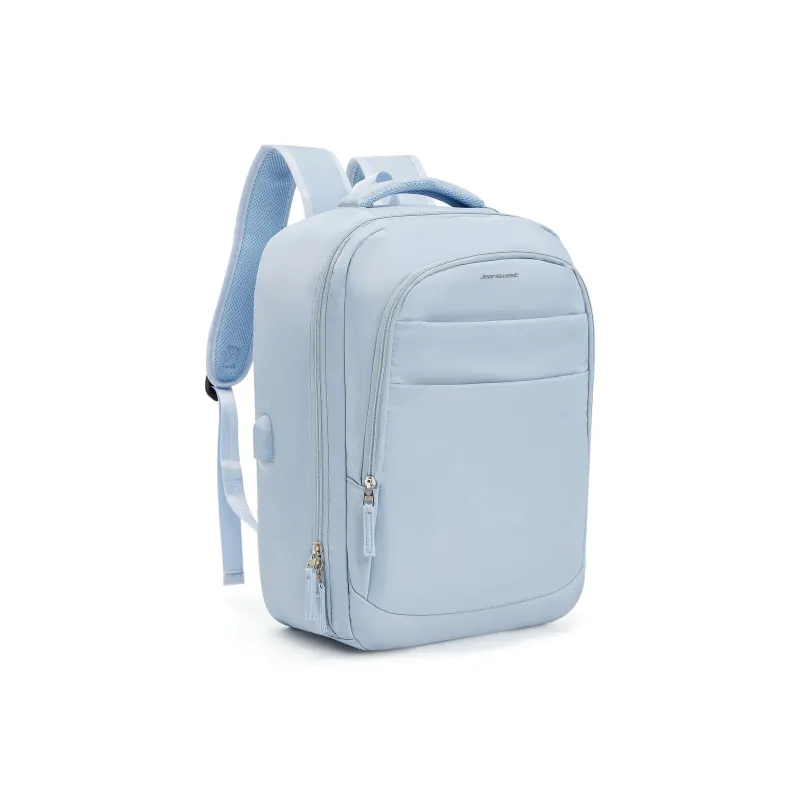 JEANSWEST Fabric Backpacks Backpack Laptop Bags Regular Unisex Multicolor-21