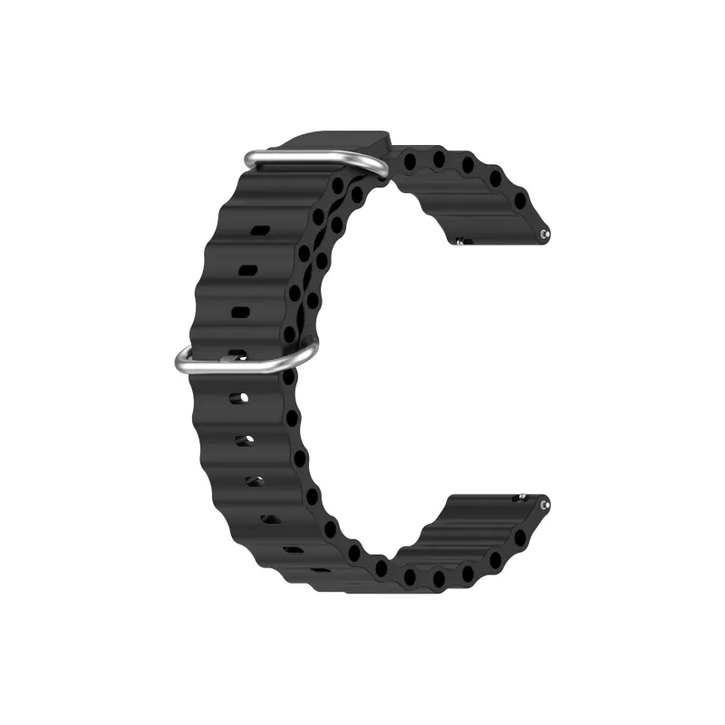 ZHENGGUANG Watch Band Huawei Compatibility 218mm Silicone Material-13