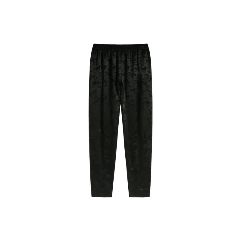 XUANSHENG Casual Sportswear Men's Black-4