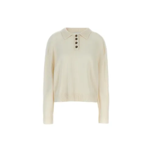 Loulou De Saison Homere Polo Sweater