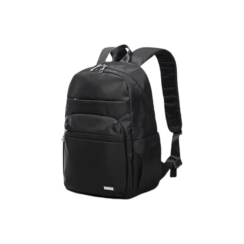 FOUVOR Oxford Fashion Commute Backpack University Student Backpack Regular Unisex Multicolor-10