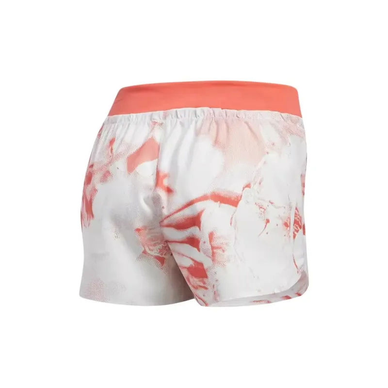 Adidas Sports Shorts Women's Pink White-1